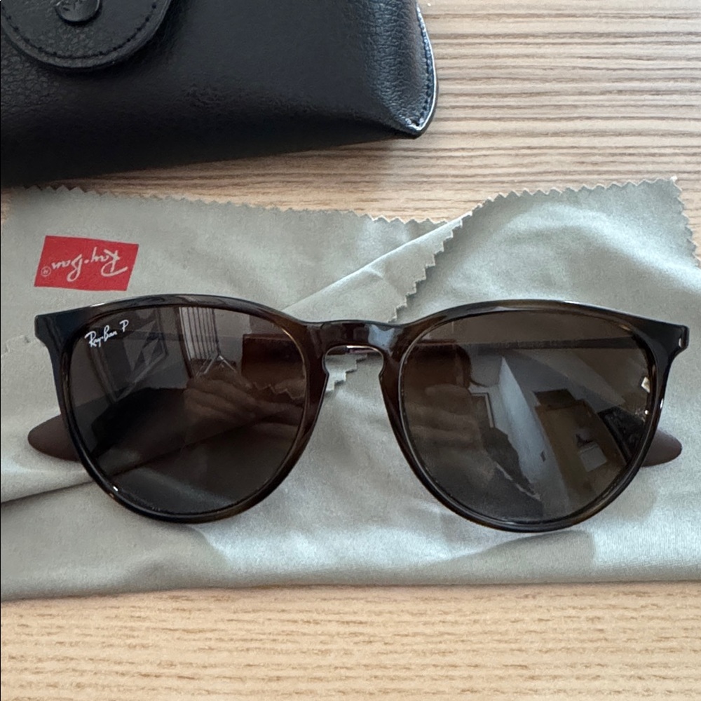 Ray Ban Erika Polarized tortoise/havana
